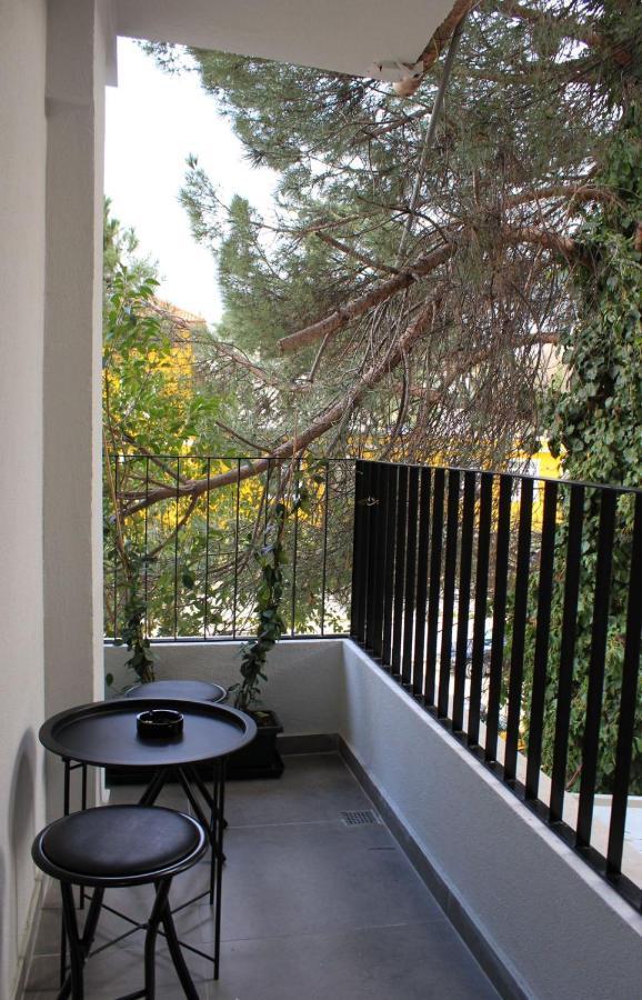 Studio In Tirana Buitenkant foto